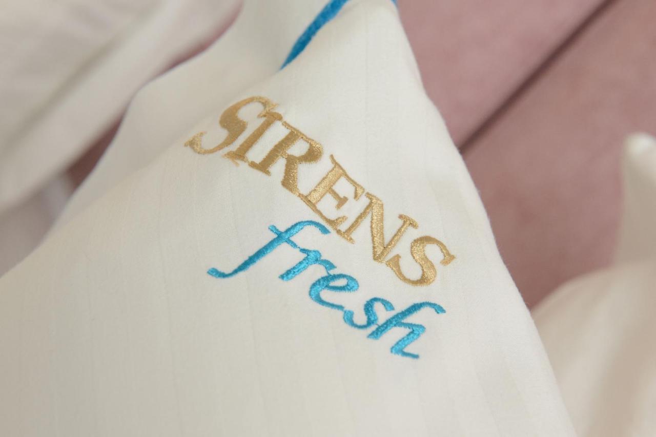 Luxury Sirens Fresh Apartment Limenas (Thasos)